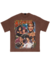 Camiseta Oversized Rihanna 2.0 - Mais71