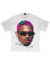 Camiseta Oversized Chris Brown 2.0 - loja online