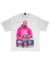 Camiseta Oversized Chris Brown 8.0 - loja online