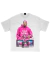 Camiseta Oversized Chris Brown 8.0 - loja online