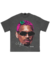 Camiseta Oversized Chris Brown 2.0