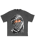 Camiseta Oversized Central Cee Big Face - loja online