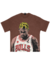 Camiseta Oversized Rodman Logo - Mais71