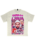 Camiseta Oversized Chris Brown Effects na internet