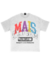 Camiseta Oversized Unique Fashion - Mais71