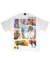 Camiseta Oversized Tupac GTA