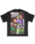 Camiseta Oversized Michael Jackson Big Face - comprar online