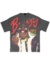 Camiseta Oversized Chris Brown High Breezy - comprar online