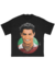 Camiseta Oversized Cristiano Ronaldo Big Face