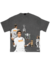 Camiseta Oversized Neymar The Prince na internet