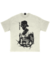 Camiseta Oversized Justin Bieber Digital
