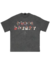 Camiseta Oversized Chris Brown High Breezy