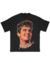 Camiseta Oversized Luan Santana Big Face