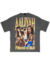 Camiseta Oversized Aaliyah Big Face - comprar online