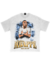 Camiseta Oversized Mbappé Real 2.0 - Mais71