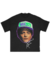 Camiseta Oversized Bruno Mars Big Face
