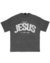 Camiseta Oversized Jesus is Coming - comprar online