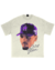 Camiseta Oversized Chris Brown 7.0 na internet