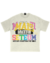 Camiseta Oversized Victory Starts - Mais71