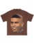Camiseta Oversized Ronaldo Fenômeno Big Face - Mais71