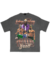 Camiseta Oversized Travis Big Face - Mais71