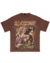 Camiseta Oversized Alcione - Mais71