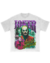 Camiseta Oversized Joker na internet