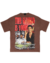 Camiseta Oversized Scarface Big Face - Mais71
