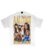 Imagem do Camiseta Oversized Aaliyah Big Face