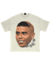 Camiseta Oversized Ronaldo Fenômeno Big Face - Mais71