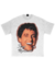 Camiseta Oversized Scarface Big Face - loja online