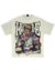 Camiseta Oversized Sad Kobe na internet
