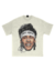 Camiseta Oversized Neymar Big Face na internet
