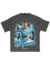 Camiseta Oversized Neymar Blue Skin - loja online