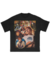 Camiseta Oversized Ed Sheeran