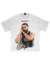 Camiseta Oversized Curry USA na internet