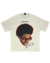 Camiseta Oversized The Weeknd Big Face na internet
