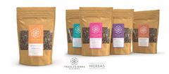 Banner de la categoría Blends para mate o infusión