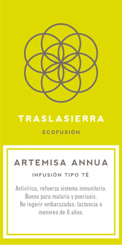 Artemisa annua - 250 grs en internet