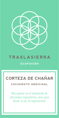 Chañar - corteza- 1KG - comprar online