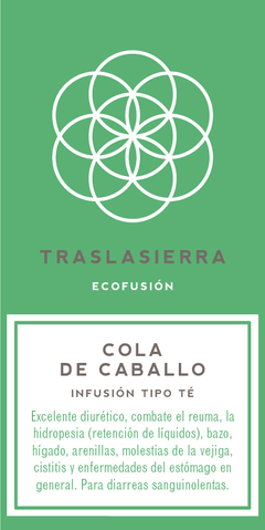 Cola de Caballo - 1kg - Tienda ecofusion