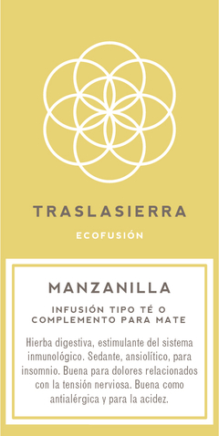 Manzanilla - comprar online