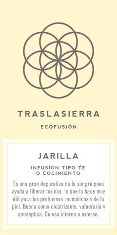 Jarilla - 250gr en internet