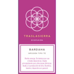 Bardana (hoja)