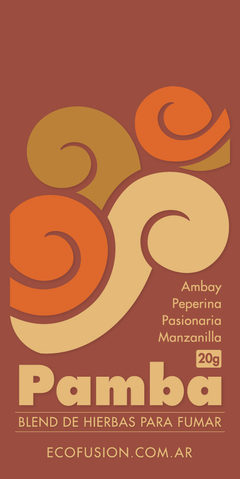 Pamba - Blend de hierbas para fumar - comprar online