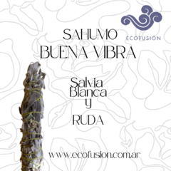 Sahumo Buena VIbra - comprar online