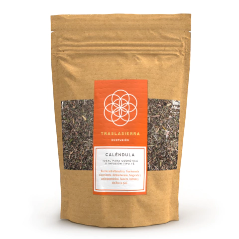 Caléndula flores