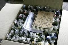 Caja x mayor 42 unidades (polipropileno Cerro del Cóndor)