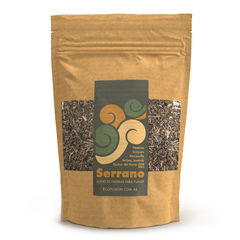 Serrano - Blend de hierbas para fumar