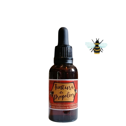 Propóleos - TM 30ml